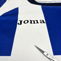 2004/05 Deportivo La Coruna Home Football Shirt (L) Joma - Football Finery - FF303230
