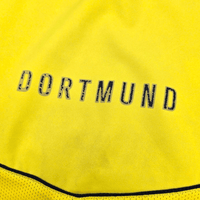 2004/05 Dortmund Home Football Shirt (2XL) Nike 10 Rosicky - Football Finery - FF300383