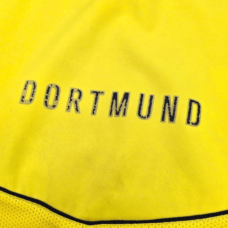2004/05 Dortmund Home Football Shirt (2XL) Nike 10 Rosicky - Football Finery - FF300383