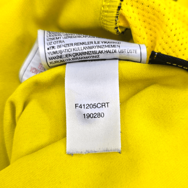 2004/05 Dortmund Home Football Shirt (2XL) Nike 10 Rosicky - Football Finery - FF300383