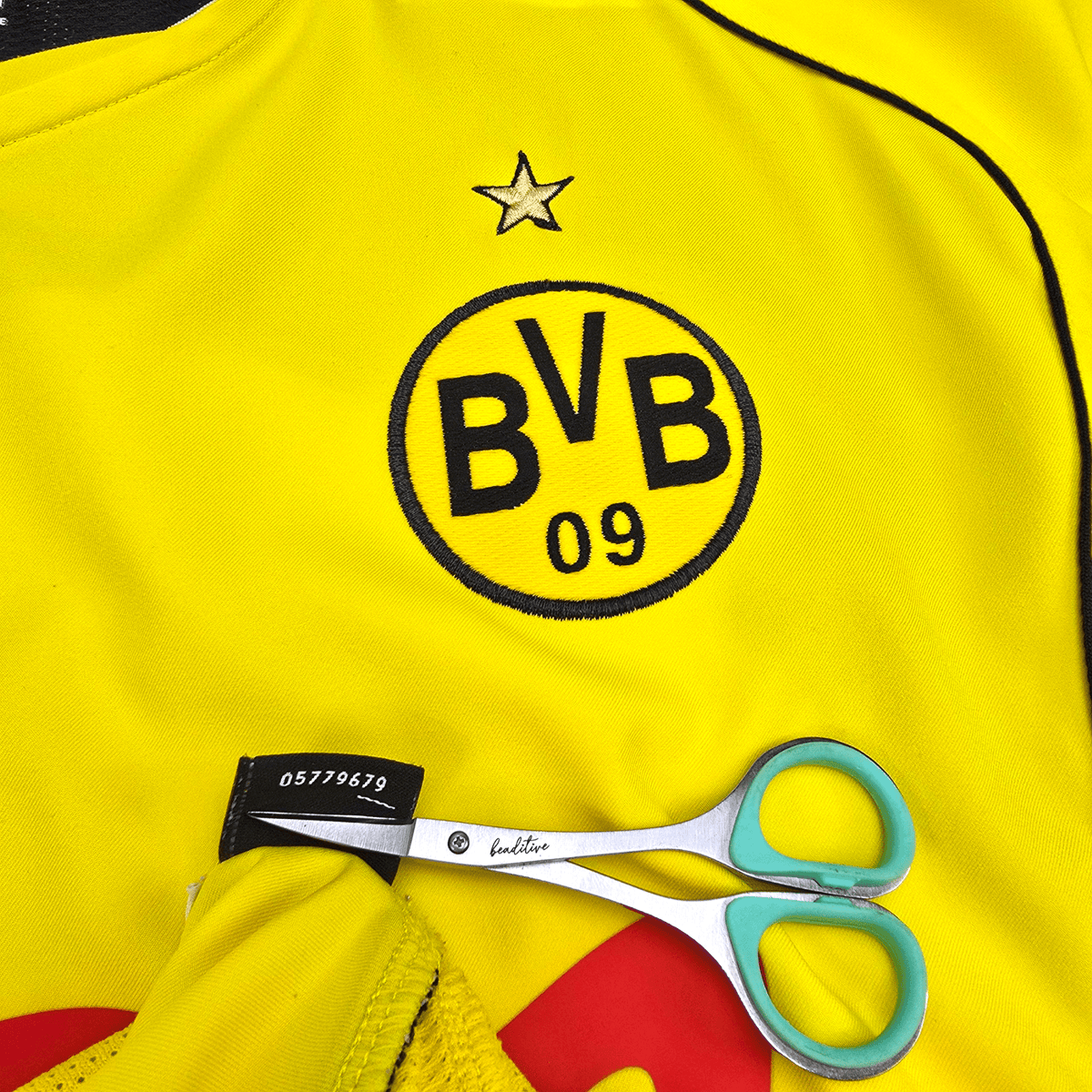 2004/05 Dortmund Home Football Shirt (XL) Nike 21 Metzelder - Football Finery - FF300398