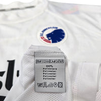 2004/05 FC Copenhagen Home Football Shirt (XL) Kappa - Football Finery - FF307829