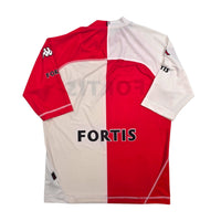 2004/05 Feyenoord Home Football Shirt (2XL) Kappa - Football Finery - FF305890