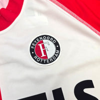 2004/05 Feyenoord Home Football Shirt (2XL) Kappa - Football Finery - FF305890