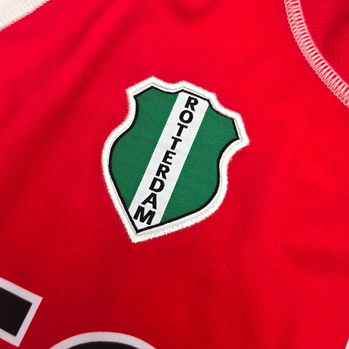 2004/05 Feyenoord Home Football Shirt (2XL) Kappa - Football Finery - FF305890