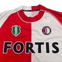 2004/05 Feyenoord Home Football Shirt (2XL) Kappa - Football Finery - FF305890
