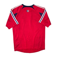 2004/05 France Training Shirt (M) Adidas - Football Finery - FF308267