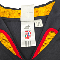 2004/05 Germany Away Football Shirt (L) Adidas 13 Ballack - Football Finery - FF301233
