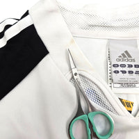 2004/05 Germany Home Football Shirt (L) Adidas 20 Podolski - Football Finery - FF305293