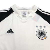 2004/05 Germany Home Football Shirt (XL) Adidas - Football Finery - FF304444