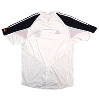 2004/05 Germany Home Football Shirt (XL) Adidas - Football Finery - FF304444