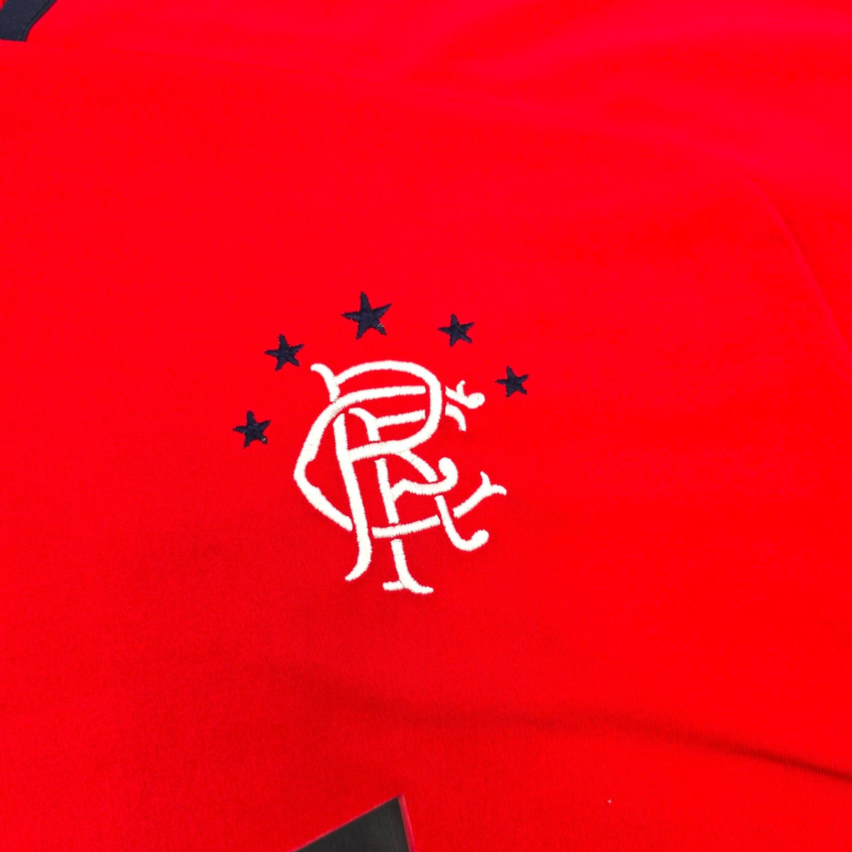 2004/05 Glasgow Rangers Third Football Shirt (XL) Diadora - Football Finery - FF305568