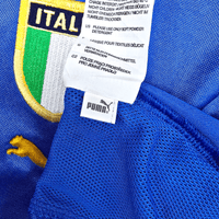 2004/05 Italy Home Football Shirt (L) Puma #7 Del Piero - Football Finery - FF300109