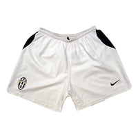 2004/05 Juventus Football Shorts (M) Nike | Home - Football Finery - SS10009