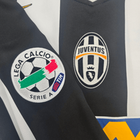 2004/05 Juventus Home Football Shirt (S) Nike 10 Del Piero - Football Finery - FF303786