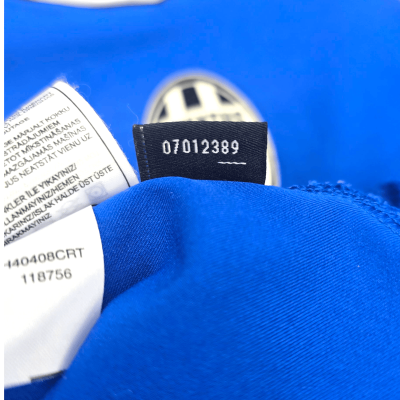 2004/05 Juventus Third Football Shirt (XL) Nike 9 Ibrahimovic - Football Finery - FF300574