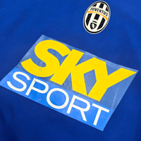 2004/05 Juventus Third Football Shirt (XL) Nike 9 Ibrahimovic - Football Finery - FF300574