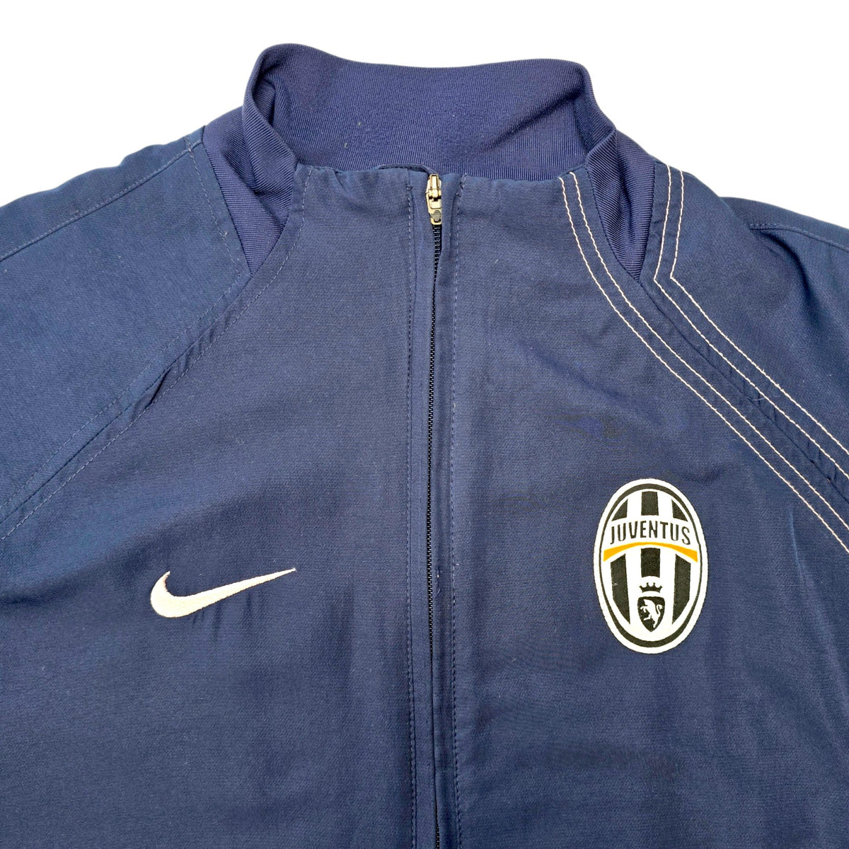 2004/05 Juventus Training Jacket (S) Nike - Football Finery - FF307209