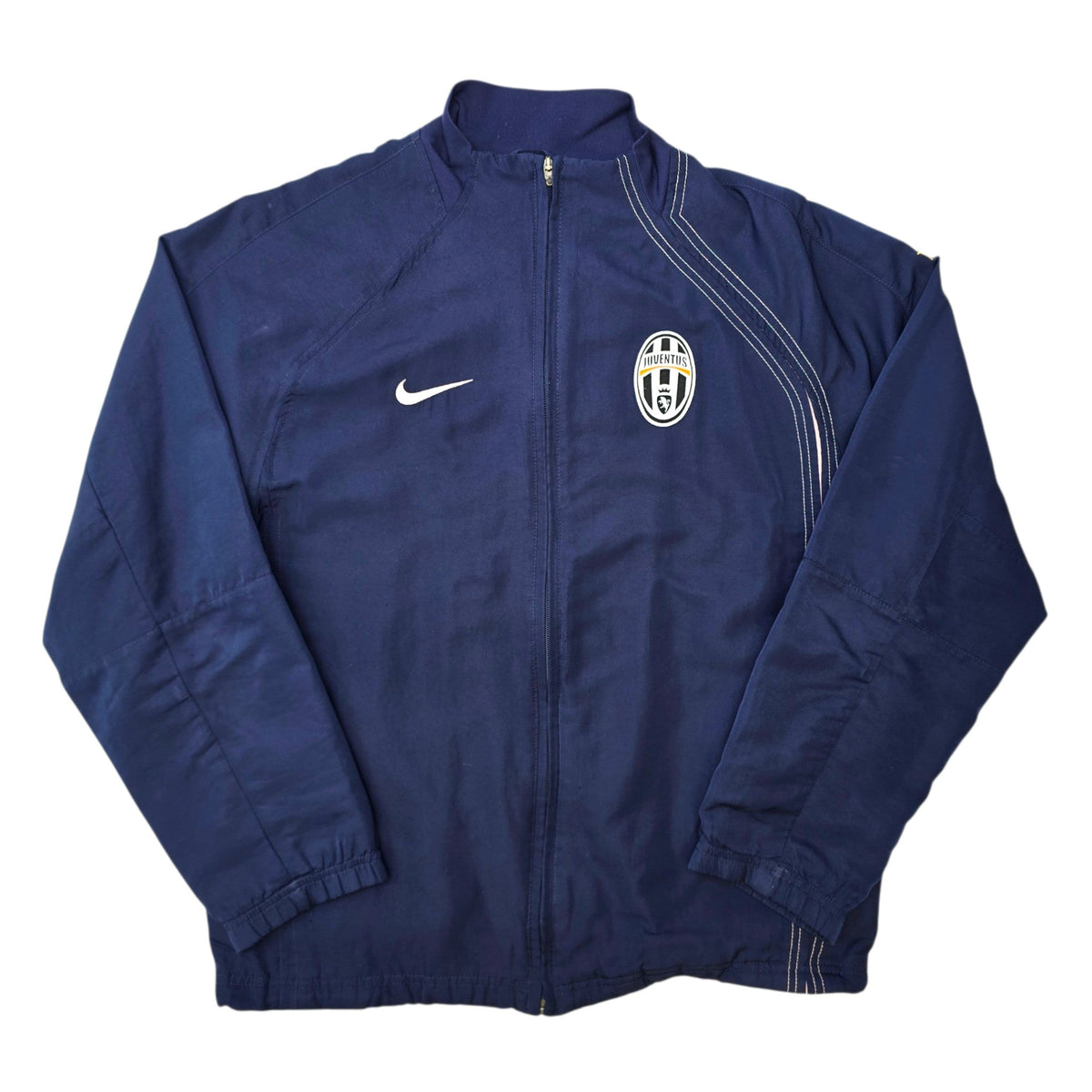 2004/05 Juventus Training Jacket (S) Nike - Football Finery - FF307209