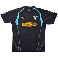 2004/05 Lazio Third Football Shirt (XL) Lazio 9 Di Canio - Football Finery - FF305693