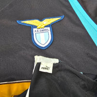 2004/05 Lazio Third Football Shirt (XL) Lazio 9 Di Canio - Football Finery - FF305693