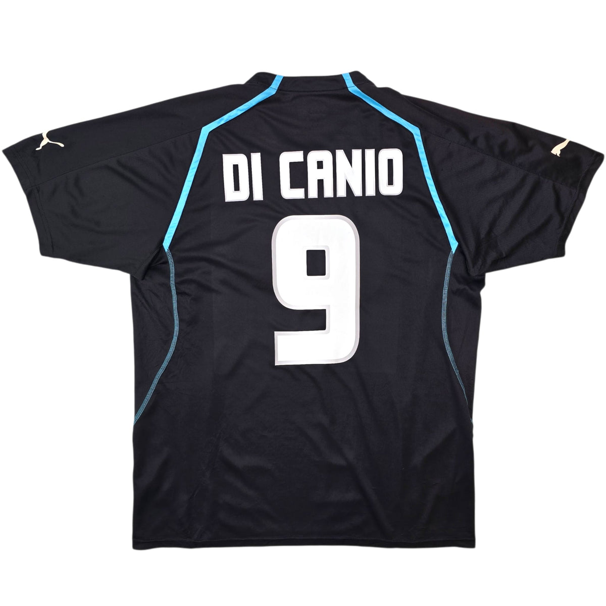 2004/05 Lazio Third Football Shirt (XL) Lazio 9 Di Canio - Football Finery - FF305693