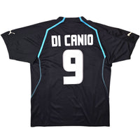 2004/05 Lazio Third Football Shirt (XL) Lazio 9 Di Canio - Football Finery - FF305693