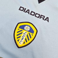 2004/05 Leeds United Away Football Shirt (M) Diadora - Football Finery - FF305461