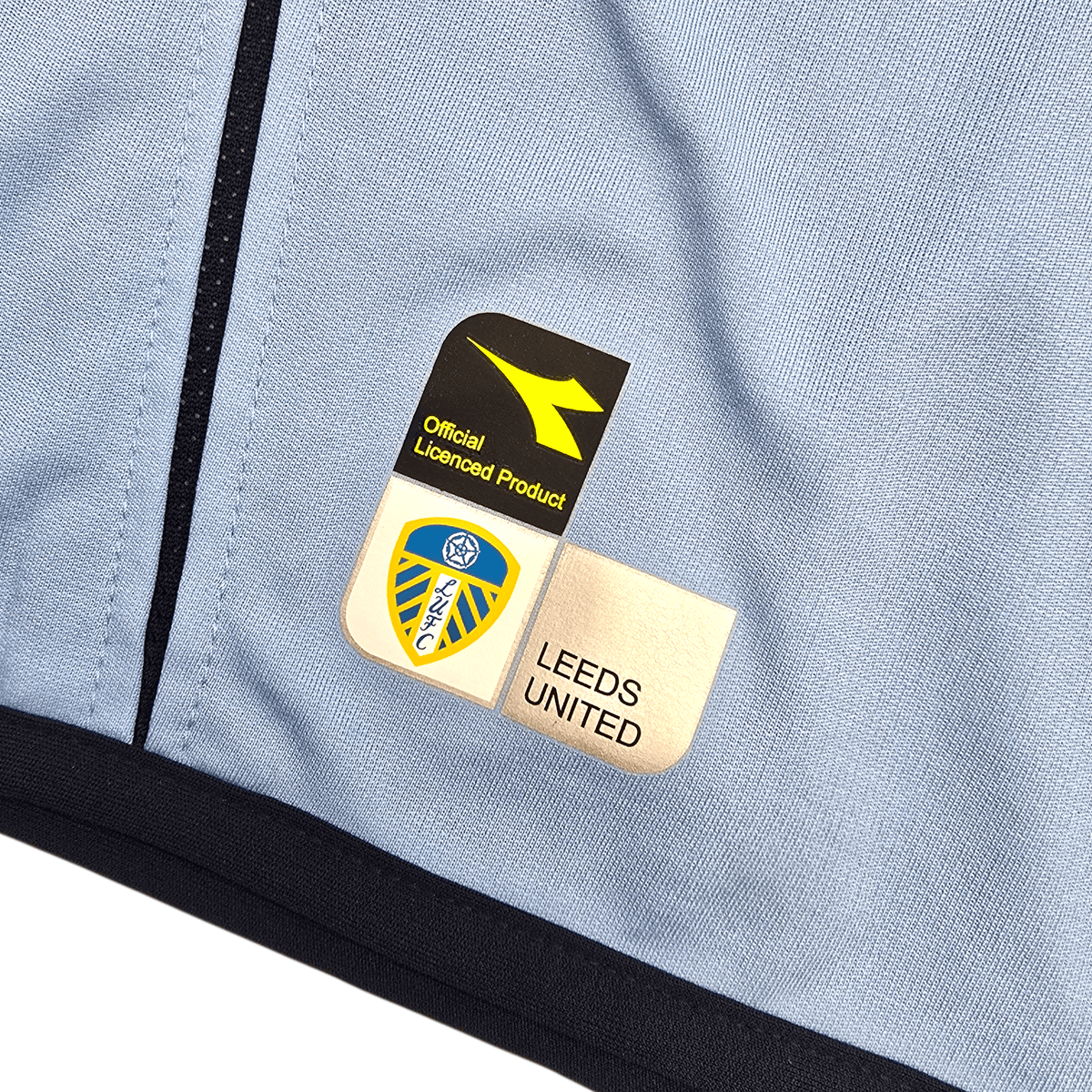 2004/05 Leeds United Away Football Shirt (XL) Diadora (BNWTs) - Football Finery - FF305039