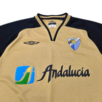 2004/05 Malaga Away Football Shirt (L) Umbro - Football Finery - FF306539
