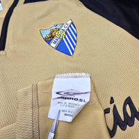 2004/05 Malaga Away Football Shirt (L) Umbro - Football Finery - FF306539