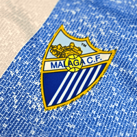 2004/05 Malaga Home Football Shirt (XL) Umbro (Somos 20.000) - Football Finery - FF301901