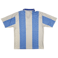 2004/05 Malaga Home Football Shirt (XL) Umbro (Somos 20.000) - Football Finery - FF301901