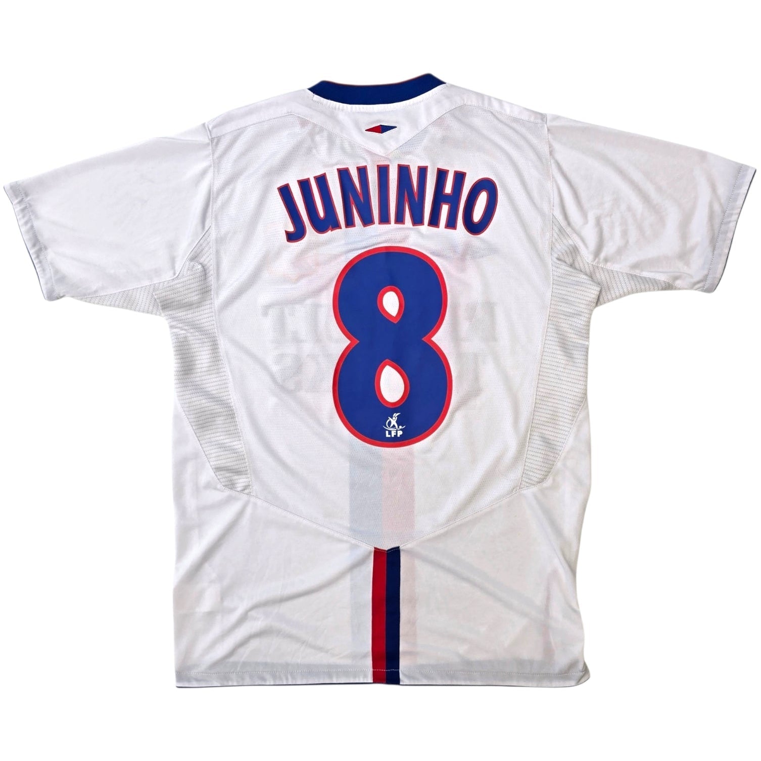 2004/05 Olympique Lyonnais Home Football Shirt (S) Umbro #8