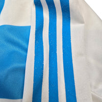 2004/05 Olympique Marseille Home Football Shirt (L) Adidas - Football Finery - FF305926