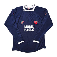 2004/05 Perugia Third Football Shirt (M) Galex - Football Finery - FF305657