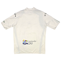 2004/05 Racing Santander Home Football Shirt (XL) Diadora - Football Finery - FF302798