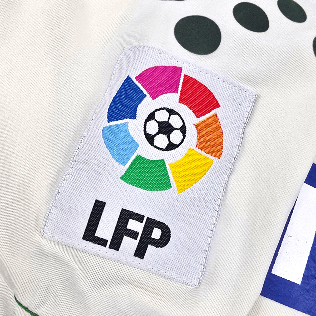 2004/05 Racing Santander Home Football Shirt (XL) Diadora - Football Finery - FF302798