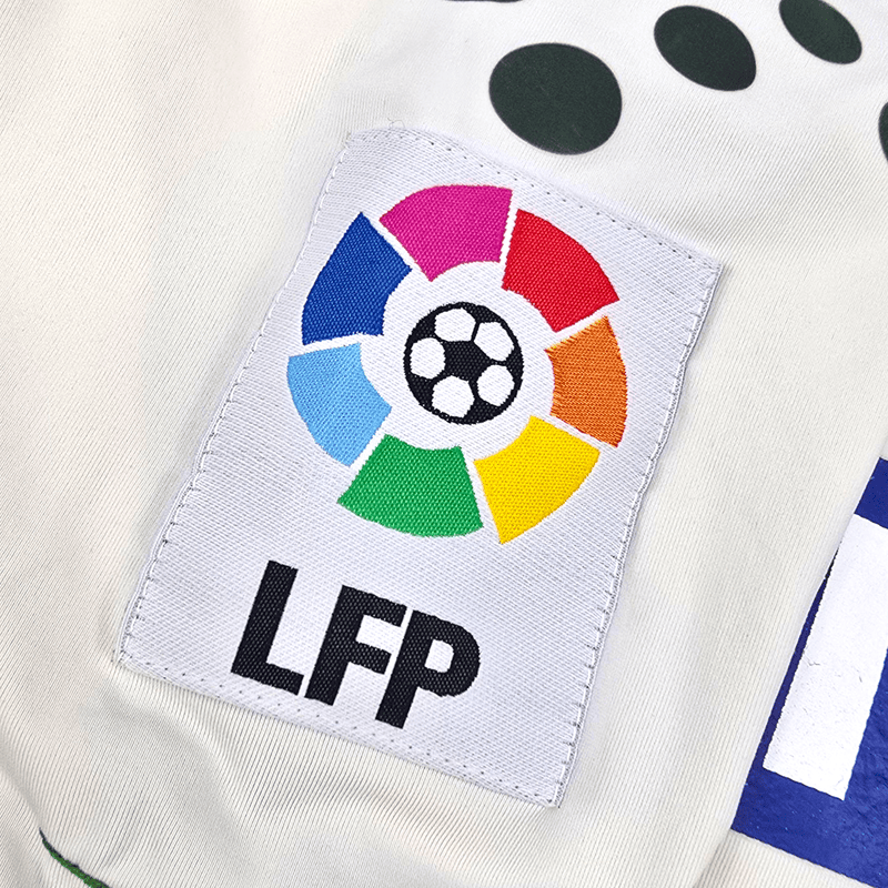 2004/05 Racing Santander Home Football Shirt (XL) Diadora - Football Finery - FF302798