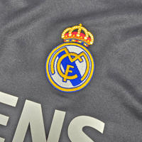 2004/05 Real Madrid Away Football Shirt (L) Adidas 11 Owen - Football Finery - FF302418
