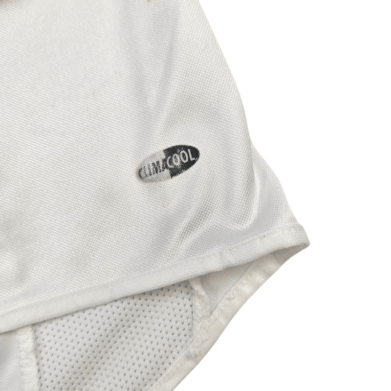 2004/05 Real Madrid Home Football Shirt (L) Adidas 9 Ronaldo - Football Finery - FF301575