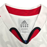 2004/05 River Plate Home Football Shirt (XL) Adidas 11 Salas - Football Finery - FF301891