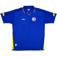 2004/05 Rostov Away Football Shirt (XL) Umbro - Football Finery - FF302095