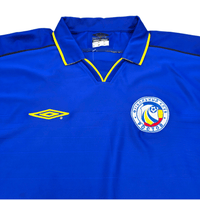2004/05 Rostov Away Football Shirt (XL) Umbro - Football Finery - FF302095