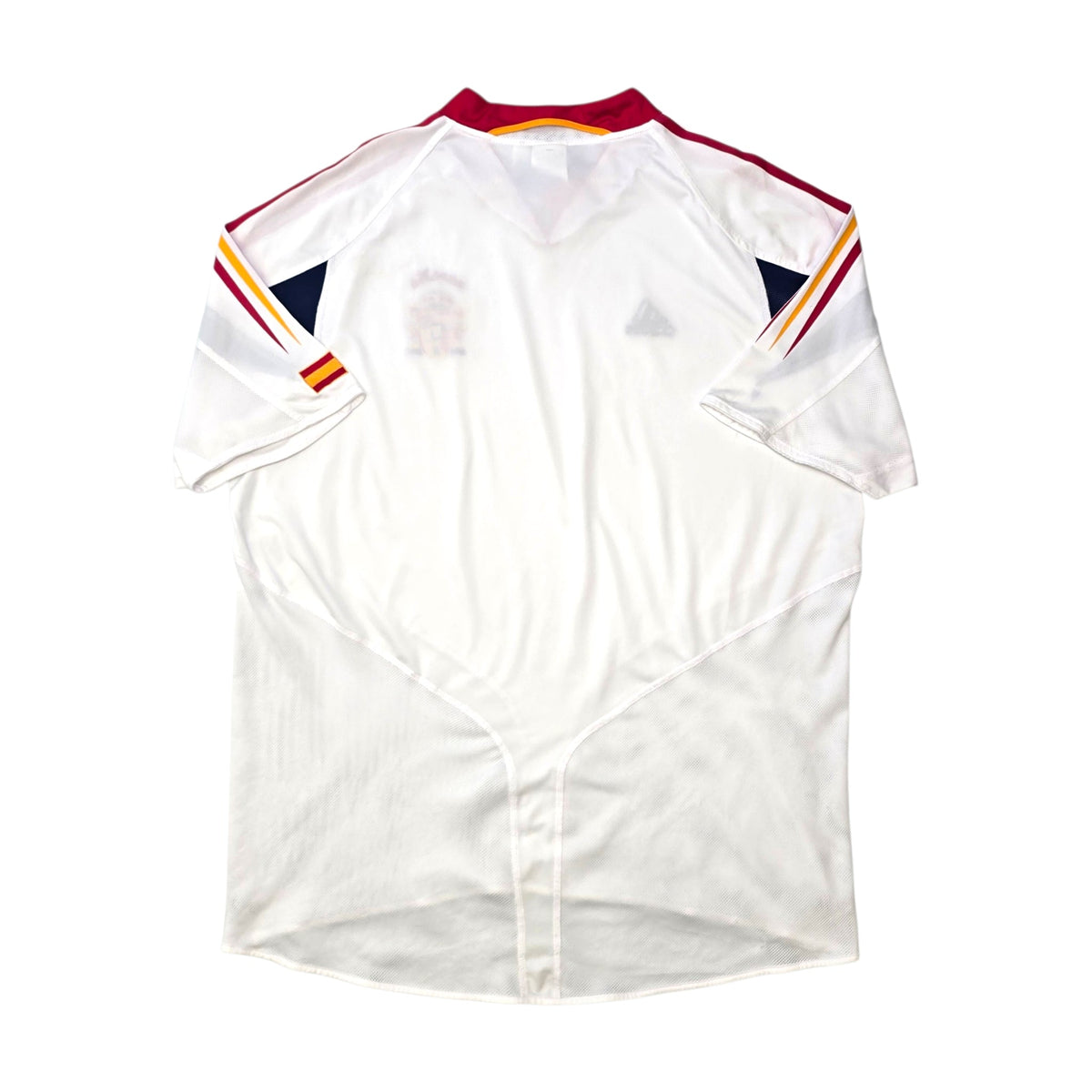 2004/05 Spain Away Football Shirt (2XL) Adidas - Football Finery - FF305231