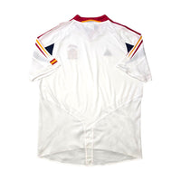 2004/05 Spain Away Football Shirt (2XL) Adidas - Football Finery - FF305231