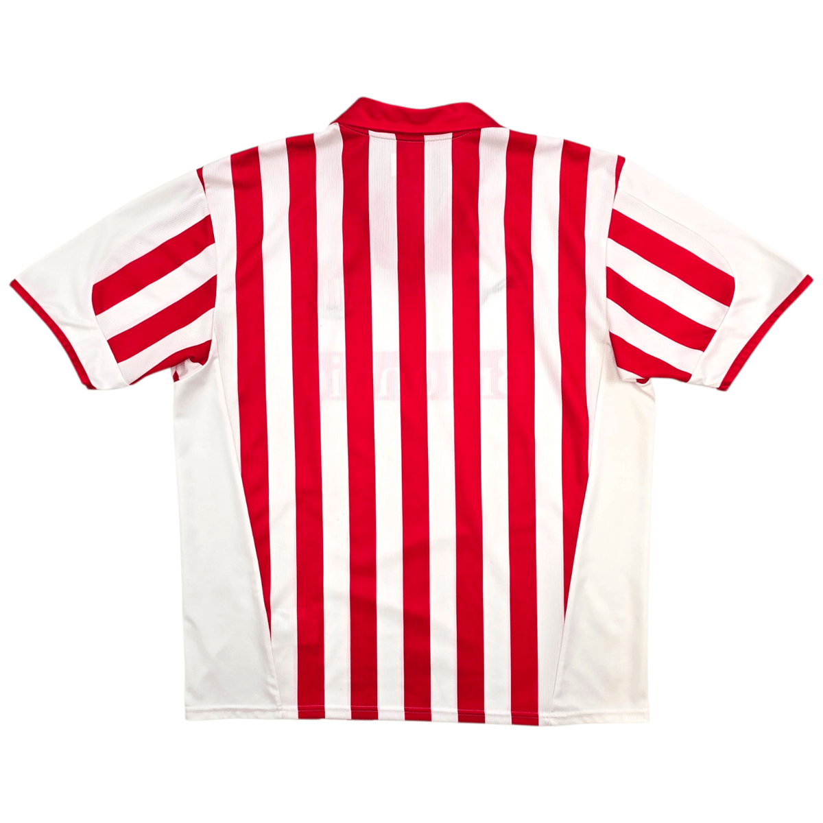 2004/05 Stoke City Home Football Shirt (XL) Puma - Football Finery - FF300764