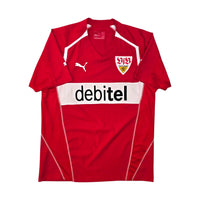 2004/05 Stuttgart Away Football Shirt (L) Puma - Football Finery - FF305945