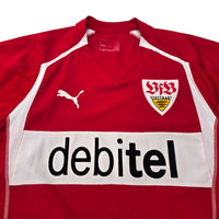 2004/05 Stuttgart Away Football Shirt (L) Puma - Football Finery - FF305945