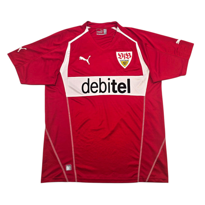 2004/05 Stuttgart Away Football Shirt (XL) Puma - Football Finery - FF304759